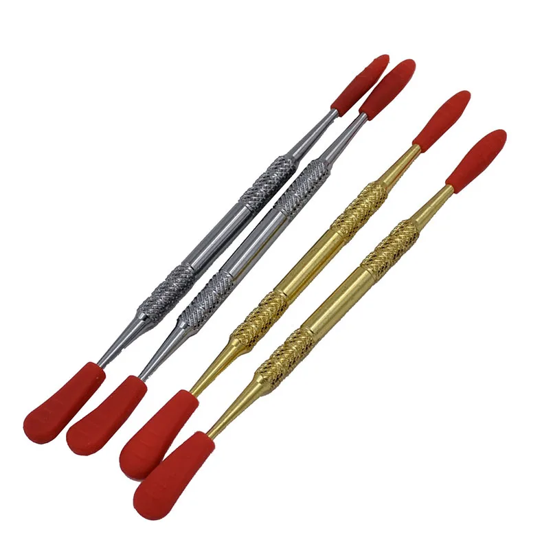 Силиконовая антипригарная чаша FDA восковая емкость баночка Dab в BPA + 1 шт.