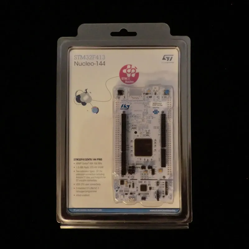 1 шт. макетная плата x 16/32 ARM бит микрос с STM32F413ZH MCU NUCLEO F413ZH|Интегральные схемы| |