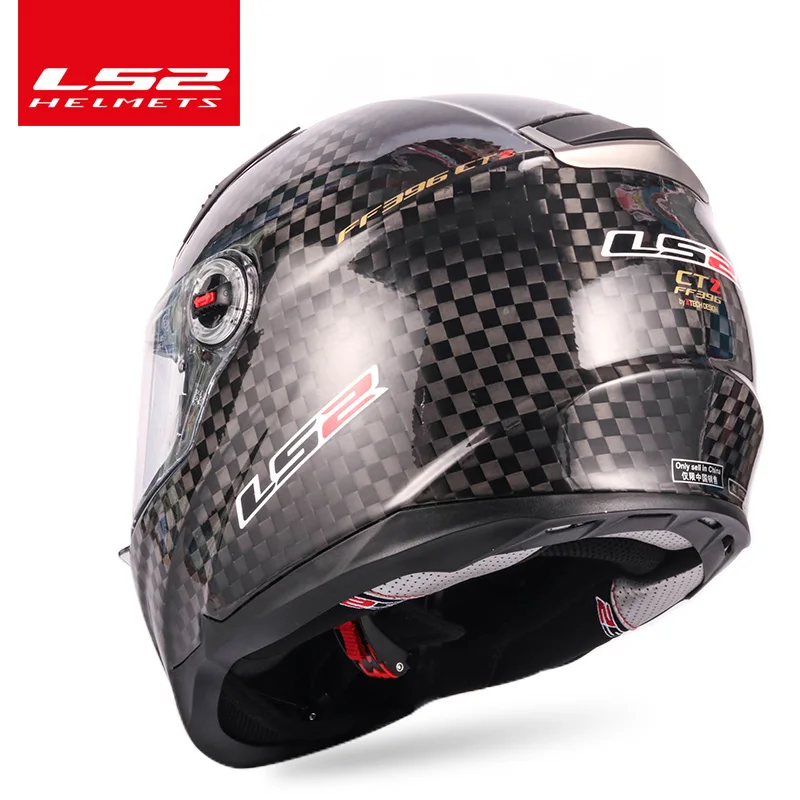LS2 FF396 карбоновый мотоциклетный шлем rcycle LS2 CT2 анфас шлем и FF323 12 к того же материала КАСКО шлем мото без насоса