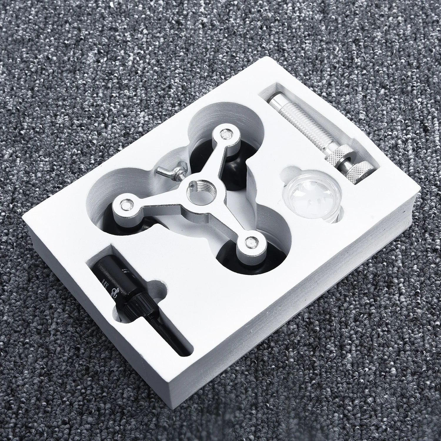 Набор для ремонта треснувшего стекла запасные части автомобильных стекол