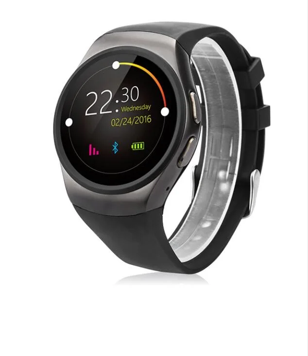 KW18 Bluetooth Smartwatch телефон 1 3 &quotсенсорный экран Поддержка SIM TF карта браслет