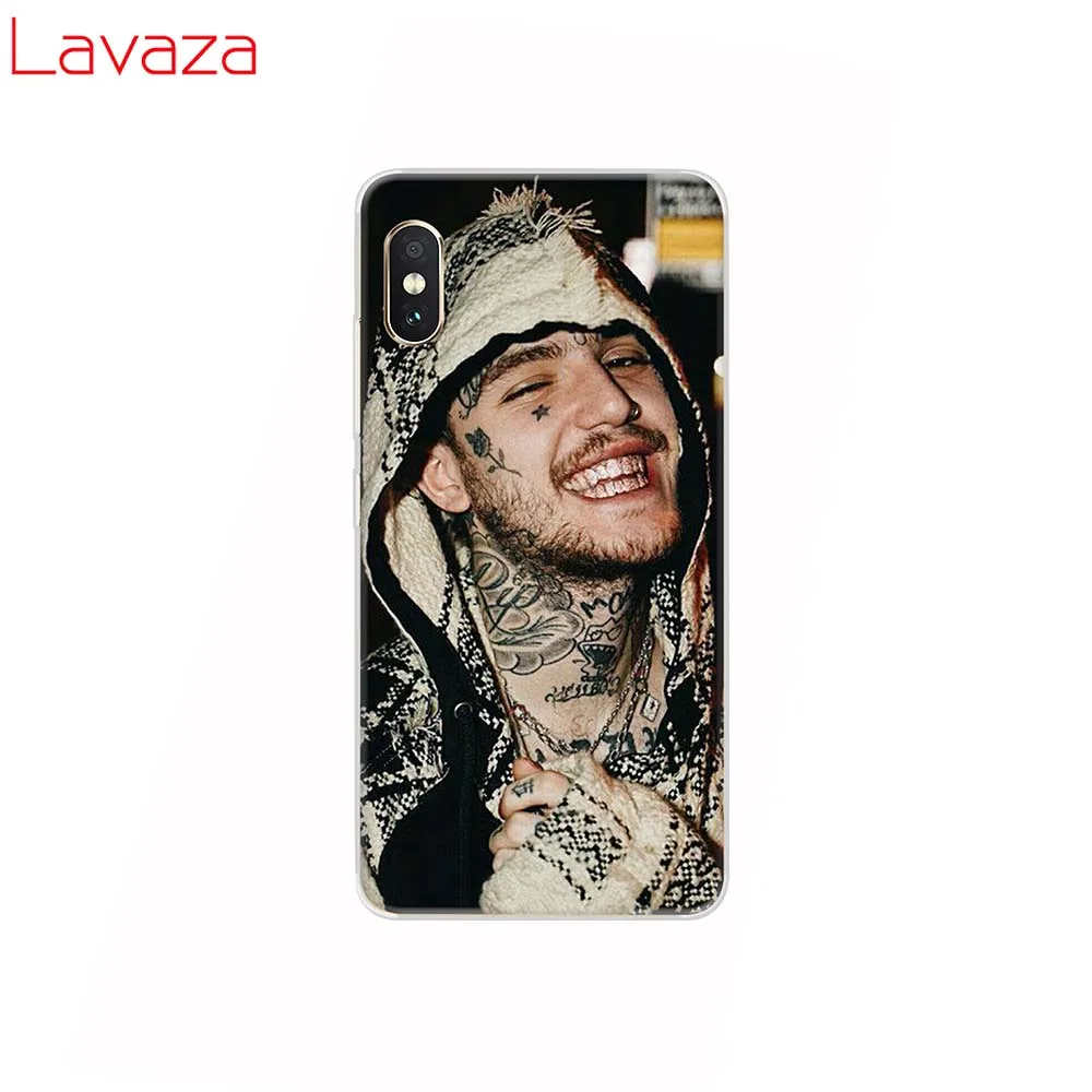 XXXTENTACION Розовый peep Lil peep Твердый чехол для телефона Xiaomi mi 9T A3 Pro для Red mi 7A K20 Note 8 Pro Чехол