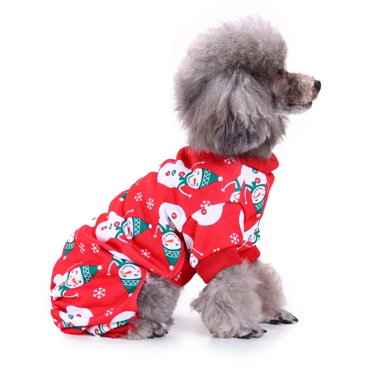 AHUAPET костюм для домашних животных на Хэллоуин, куртка для собак, модная одежда для маленьких собак, Рождественская Одежда для собак, золотистый ретривер