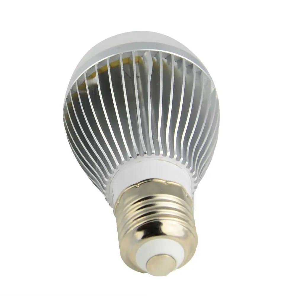 3 Вт 5 7 9 12 15 18 E27 светодиодный светильник AC85-265V алюминиевый корпус SMD 5730 для