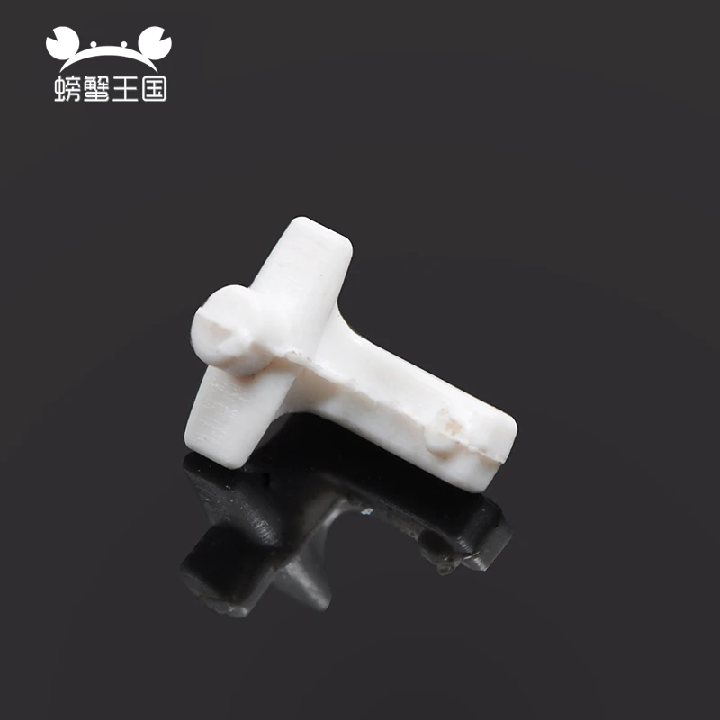 

20pcs 1:20 1:25 1:30 Miniature Water Tap Faucet Dollhouse Bathroom Accessories simulation model toys