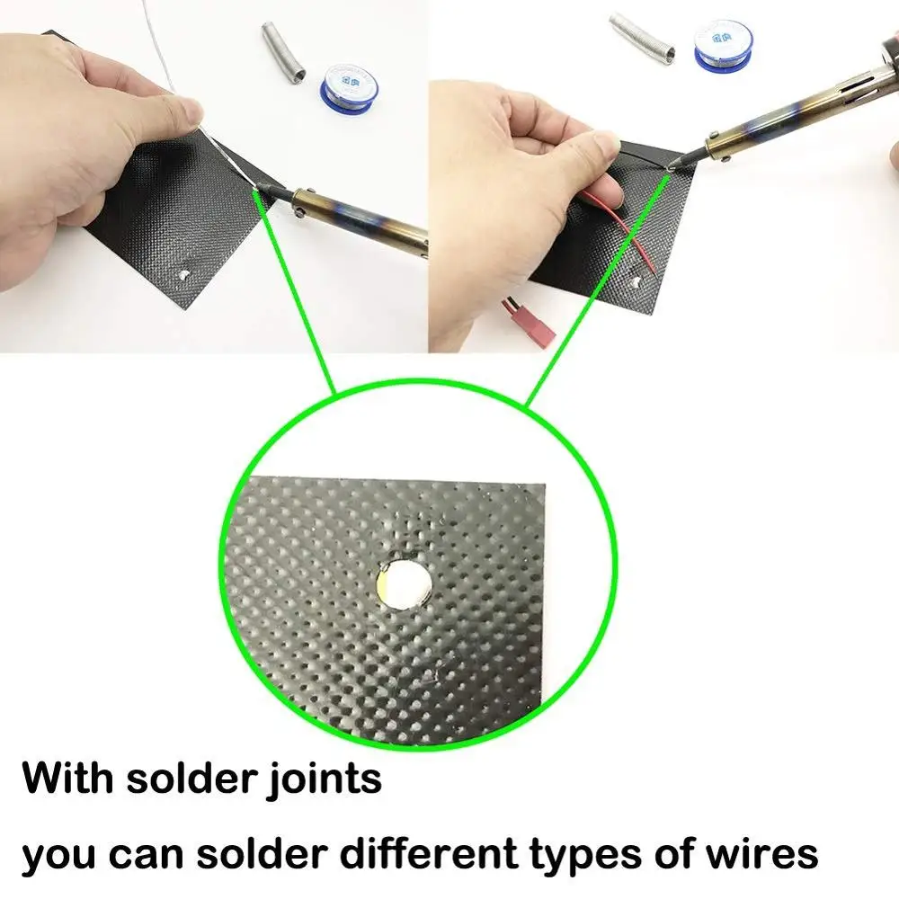 Небольшой Гибкий тонкий пленочный Солнечный блок питания элементы DIY ETFE фотоэлектрический 0.3W1.5V для низкой мощности IoT электроники зарядное устройство