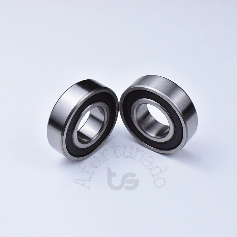 6004RS 20*42*12 (мм) 10 шт. подшипник резиновый уплотнительный из хромированной стали 6004 RS