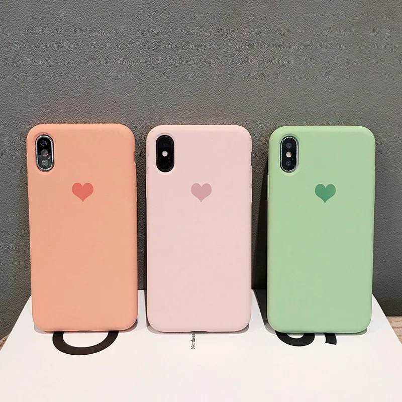 Мягкий силиконовый чехол из ТПУ для Apple iphone XS MAX XR X 10 7 8 6 6s Plus с полным покрытием