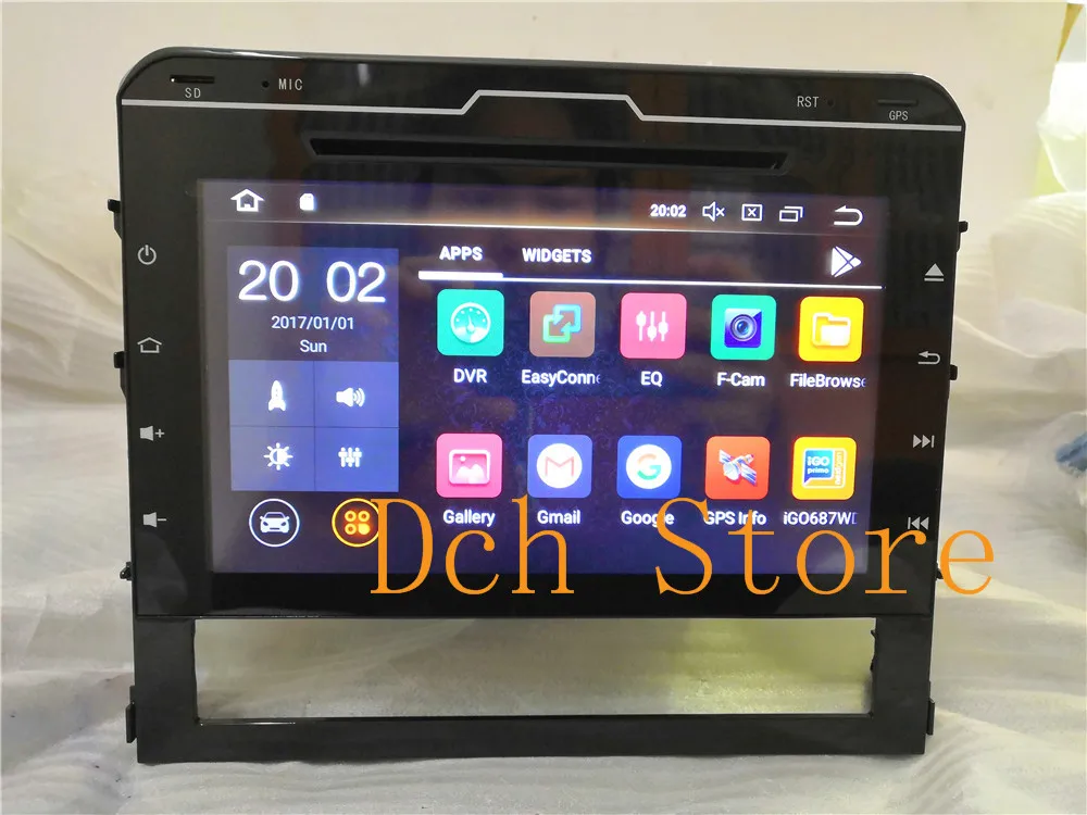 9 ''Android 0 автомобильный dvd плеер GPS Радио Аудио Авто навигация авто для TOYOTA LAND