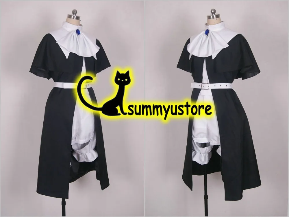 

Free Shipping!MAGI Titus Alexius cosplay costume , Acceptable order!!Halloween,Performance Clothes!