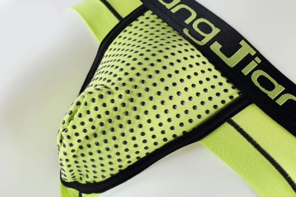 Сексуальное мужское нижнее белье короткие дизайнерские с низкой посадкой