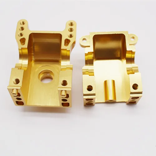 JLB Racing CHEETAH 1/10 бесщеточный ру автомобиль запасные части металла обновления