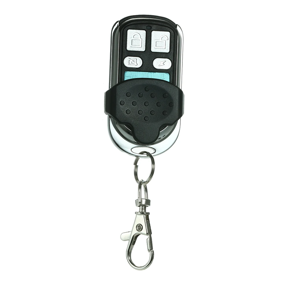 433 МГц 4 кнопки копирования клонирования Дубликатор дистанционного Управление