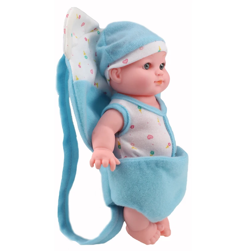 Baby Simulation Doll With Music Soft Children Reborn Toy Newborn Boy Girl Birthday Gift Emulated Dolls Toys | Игрушки и хобби
