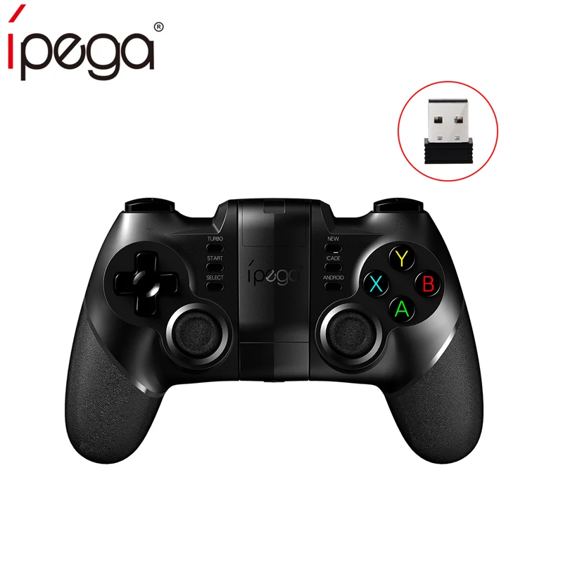 IPega 9076 Bluetooth геймпад игровой контроллер консоли плеер с кронштейном 2 4 г