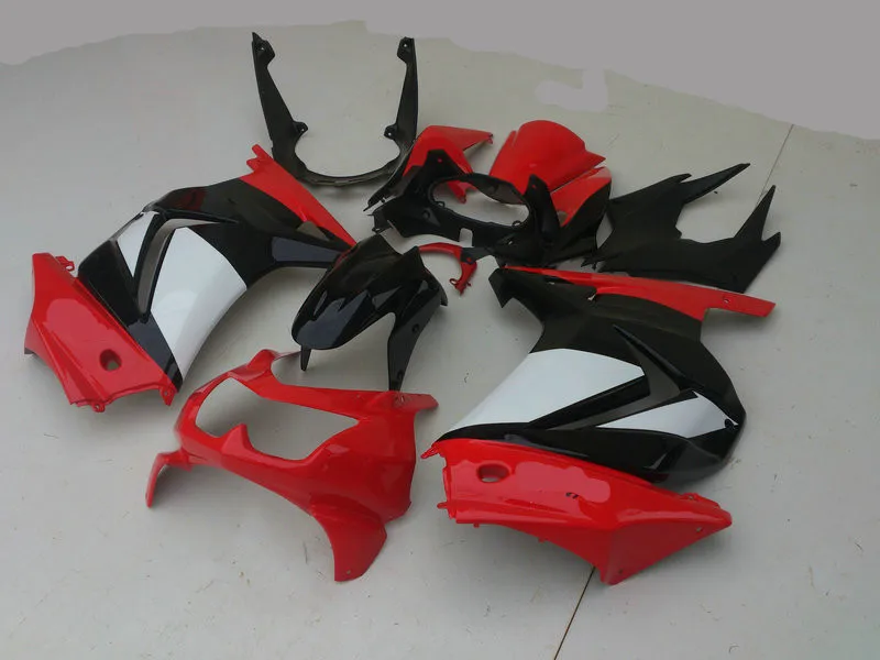 Пользовательские обтекатель комплект для KAWASAKI Ninja ZX250R 08 09 10 11 12 ZX 250R EX250 2008 2012 ABS