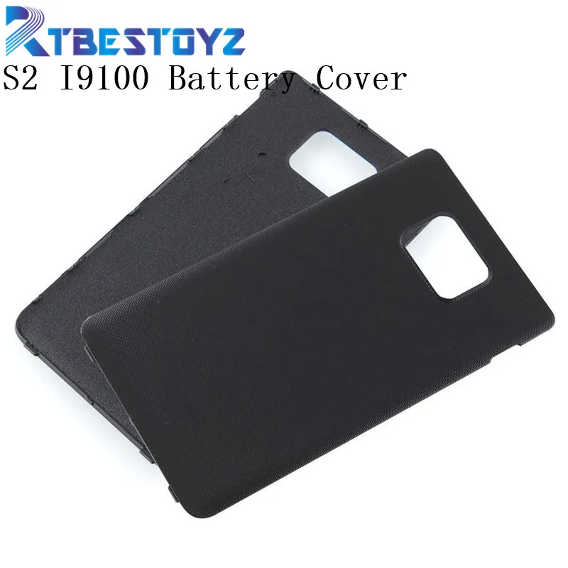 Запасной корпус RTBESTOYZ задняя крышка аккумулятора для Samsung Galaxy S2 II i9100