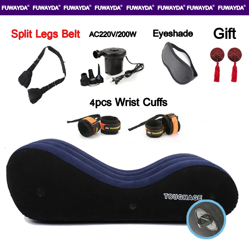 Роскошный портативный автомобильный надувной диван кровать развлекательная