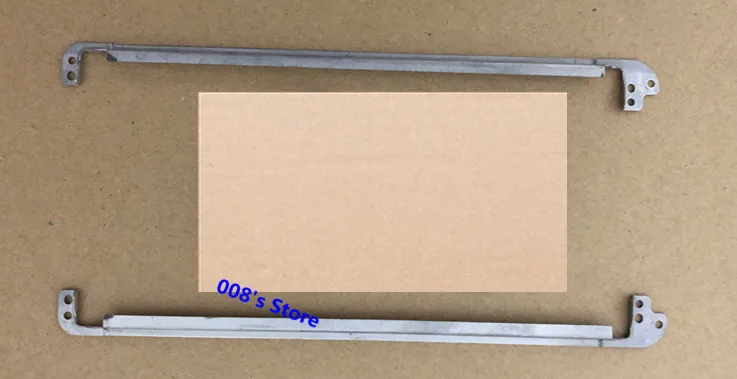 Новые крепления для ЖК-экрана ноутбука DELL Inspiron 14R N4010 4010 Series 01M7VF 02GD70 левый и правый
