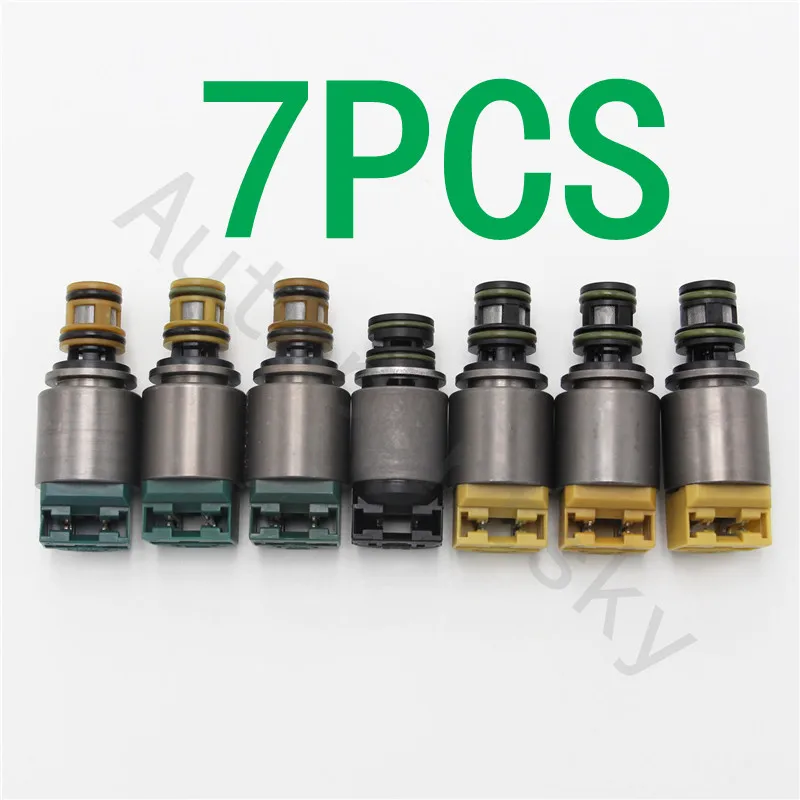 6HP19 6HP26 6HP32 1068298045 Полный 7 шт. оригинальная переработанная автоматическая коробка