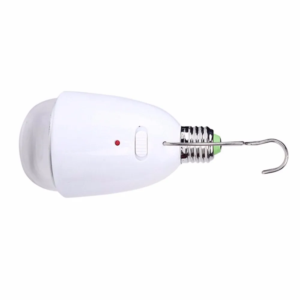 Home Portable 4 in 1 Recahegable Solar Powered 12LED Aluminum Alloy Panel Emergency Lamp Waterproof 40LM | Лампы и освещение