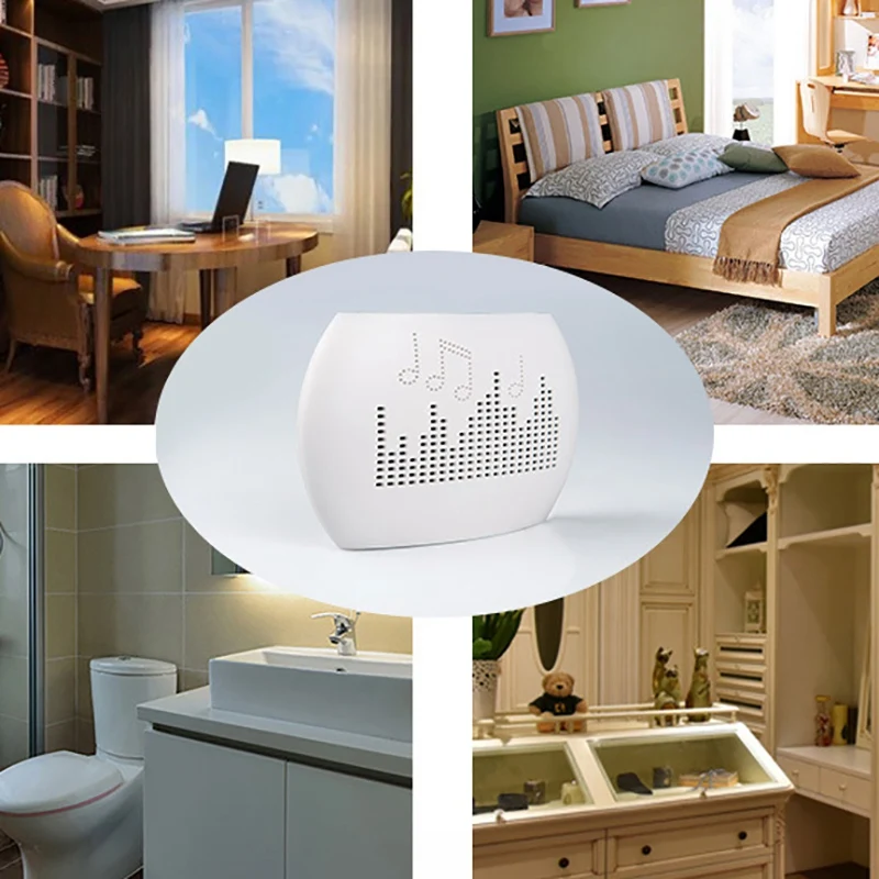 Музыкальный инструмент всасывания влаги портативный электронный осушитель для