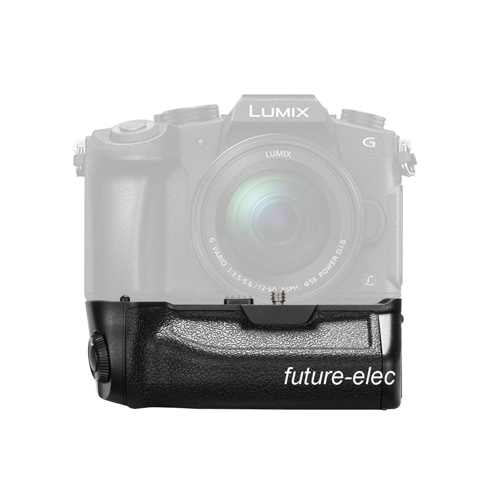 Высокое качество Батарейная ручка ручной держатель для камеры Panasonic Lumix DMC-G80 G80