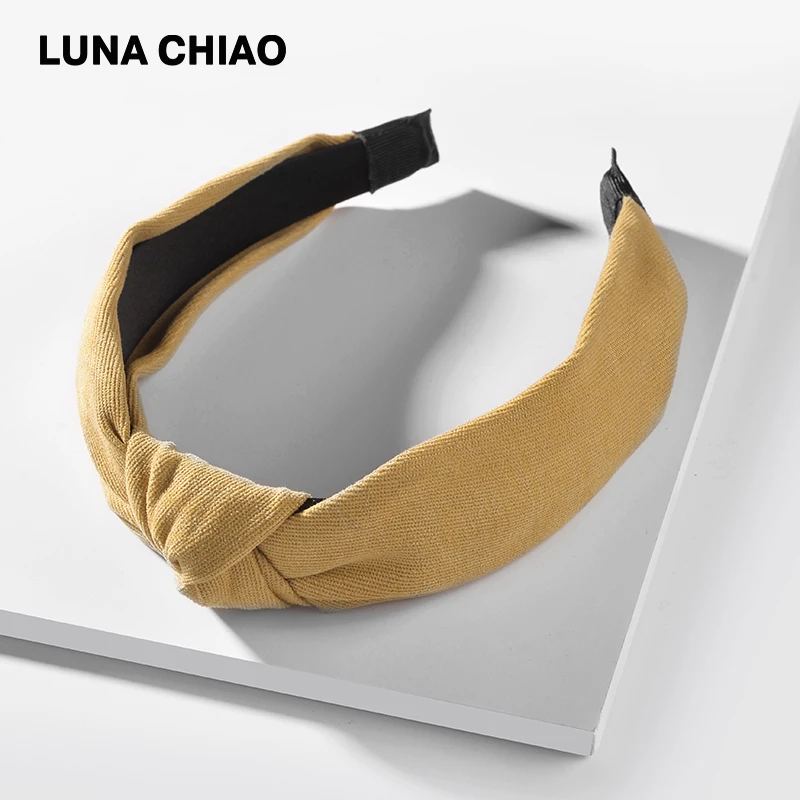 Женский головной убор LUNA CHIAO из искусственной замши|Украшения для волос| |