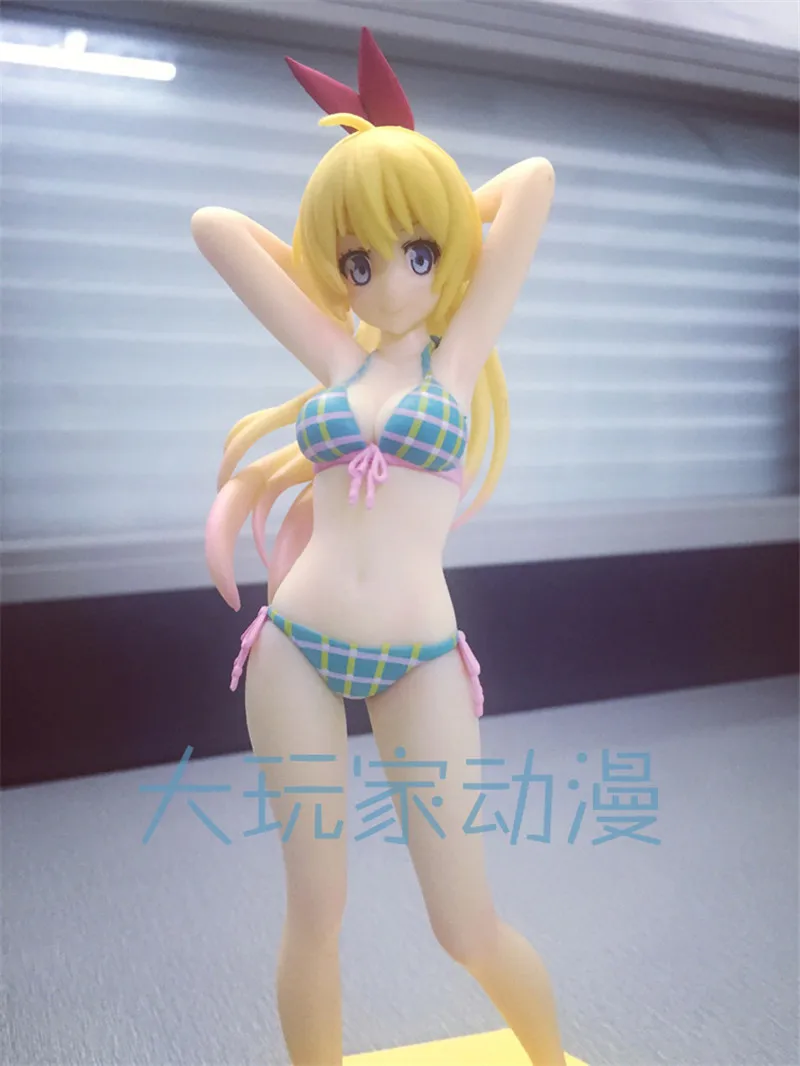 Экшн-фигурки Kirisaki Chitoge Nisekoi 16 см коллекция игрушек рождественский подарок кукла |