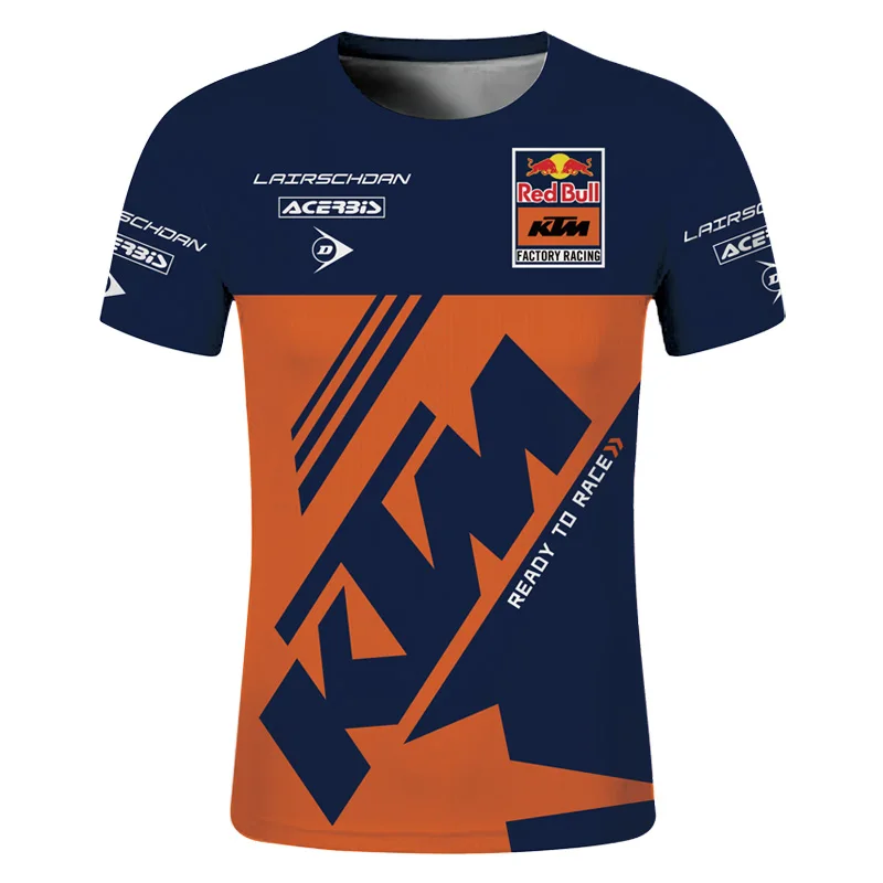 LairschDan новые летние KTM Для Мужчин's горные трикотажные горный велосипед MTB
