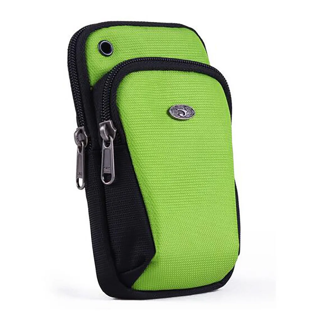 Сумка на пояс из ткани Оксфорд с крючком для мужчин и женщин водонепроницаемый