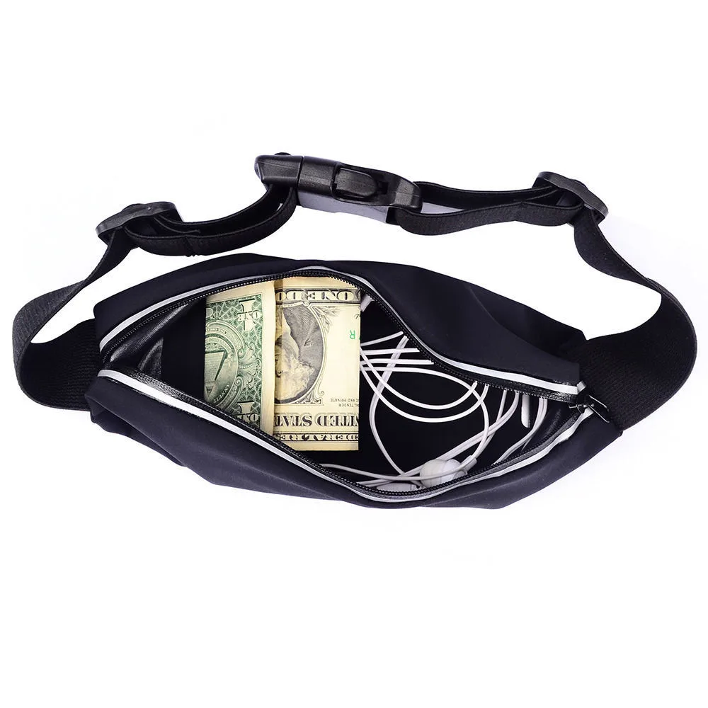 Waist Band Bag Case for ASUS ZenFone 4 ZE554KL / Pro ZS551KL Max ZC520KL ZC550TL ZC554KL Selfie ZD552KL Pouch Cover | Мобильные