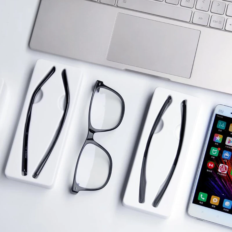 Оригинальный Xiaomi B1 ROIDMI Съемная анти синий лучей защитные очки глаз Protector коробка