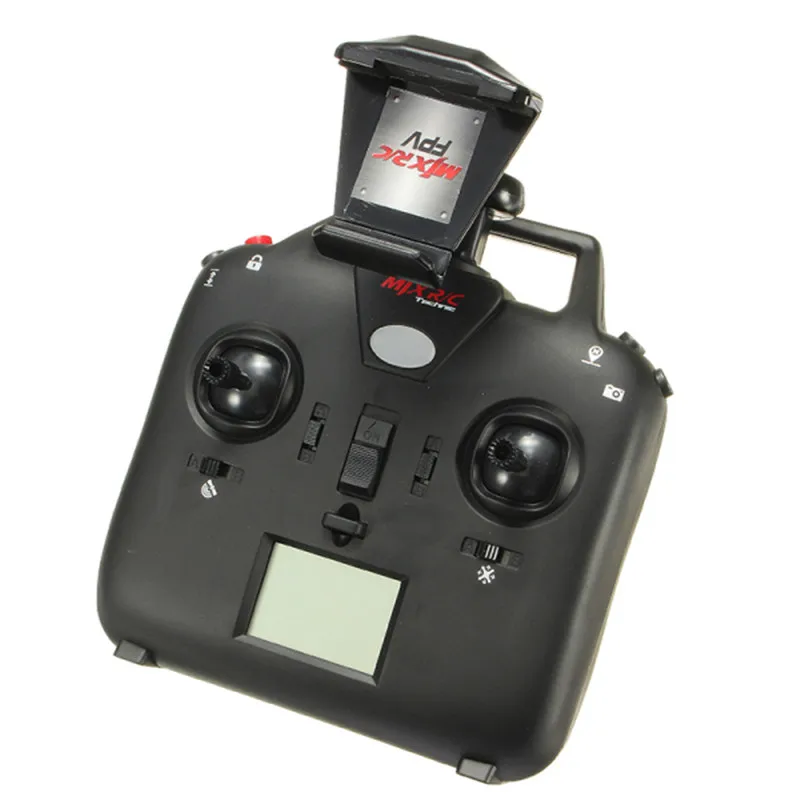 MJX B2W Bugs 2 W Monster WiFi FPV Бесщеточный с 1080 P HD камерой gps удержание высоты RC Квадрокоптер