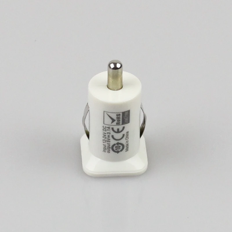 DIYKIT оптовая продажа высокое качество DC 12 24V вход мини двойной USB автомобильный