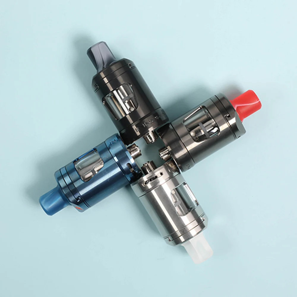 Новый оригинальный бак Innokin Zlide с емкостью 2 мл и диаметром 22 7 мм Z-PLEX3D сетчатой