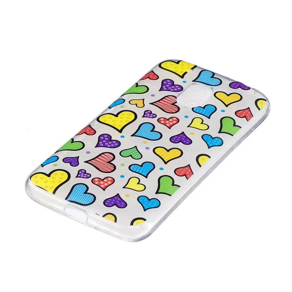 Fitted For Motorola Moto G4 Play G 4 XT 1603 1607 Soft TPU Unicorn Phone Case G4Play XT1603 XT1607 Cases |