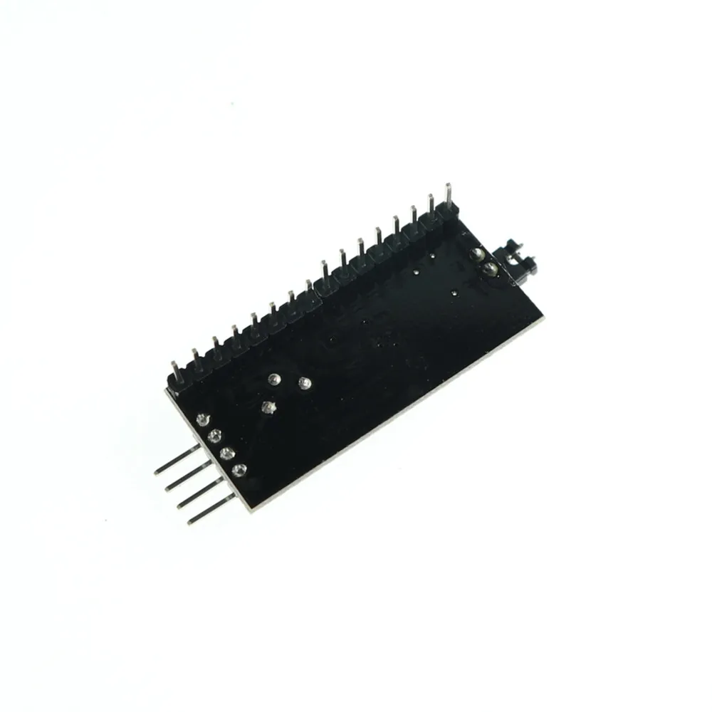Модуль последовательной платы с портом PCF8574 интерфейсный модуль IIC/I2C/TWI/SPI ЖК