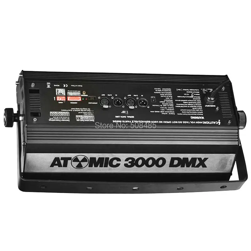 Hot Sell 220V-240V Atomic 3000W Strobe Light light DMX512 strobe flash for stage exposure bar | Лампы и освещение