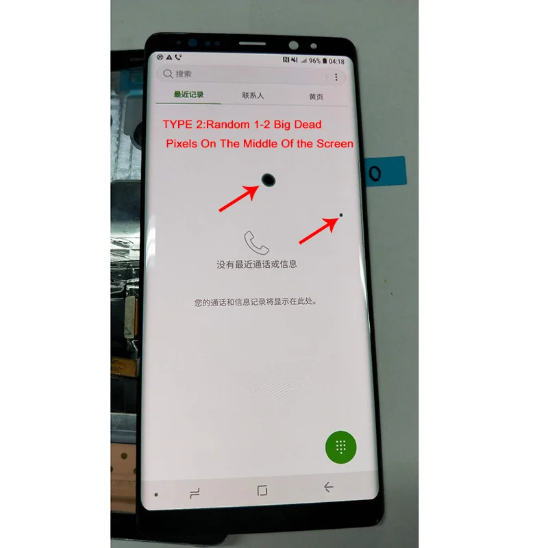 AMOLED запасные части для 6 3 ''samsung galaxy note 8 note8 ЖК дисплей + кодирующий