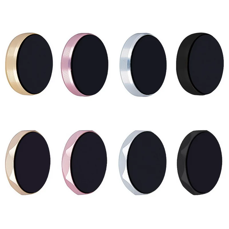 Универсальный Сильный магнитный держатель Подставка Автомобильный для телефона