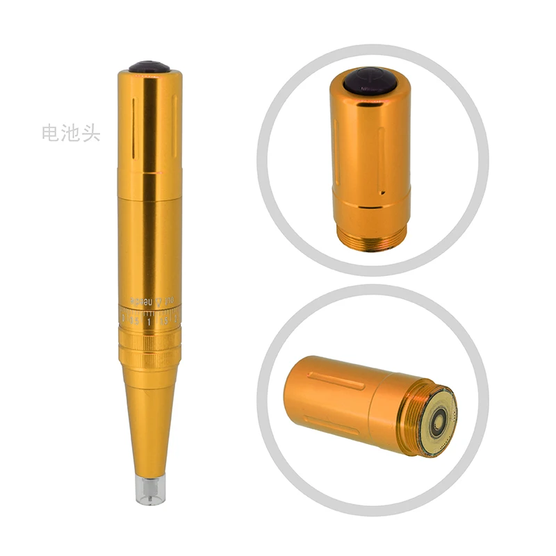 

Professional Eyebrow Tattoo Pen Kit Permanent Makeup Machine Body Art Make up Equipment Good Quality Tatto Gun Set 1002326-41