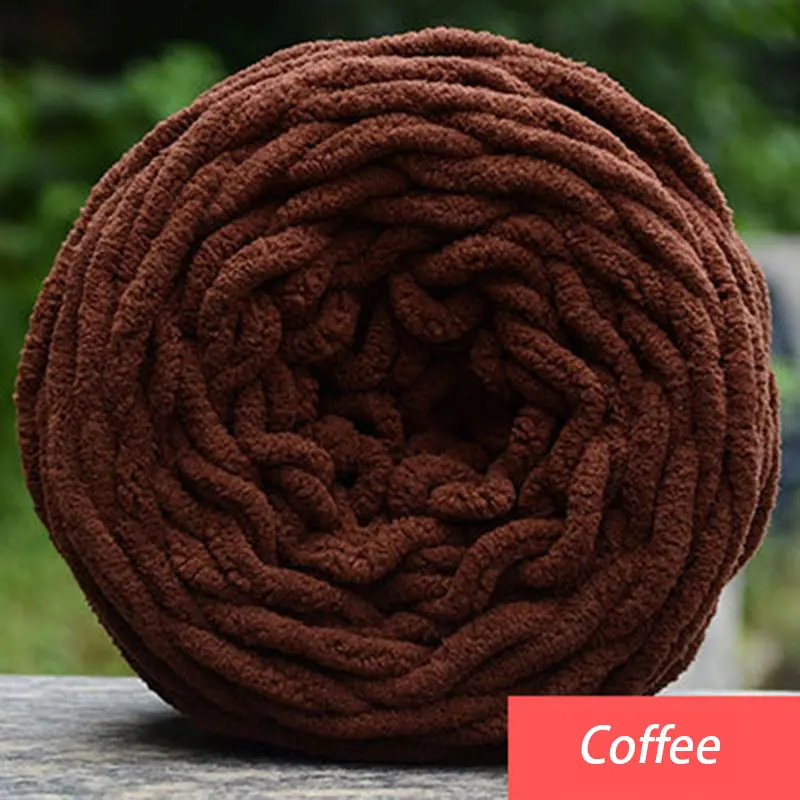 Высокое качество 100 г мягкий Вязание не сужающийся книзу массивный с УФ защитой