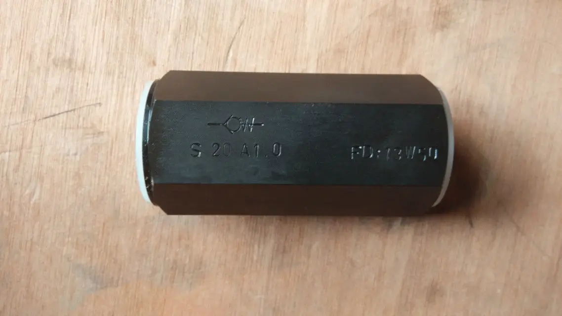 

Новый rexroth S20A1.0 R900420525 S 20 A1.0/