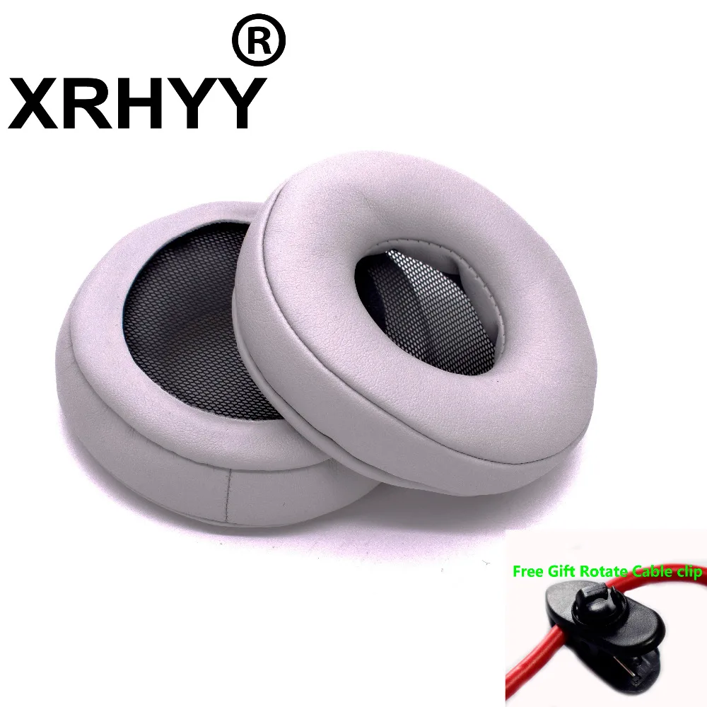 Сменные амбушюры XRHYY Gery подушечки для ушей Пенная Крышка Pioneer Pro DJ HDJ 700 K HDJ700