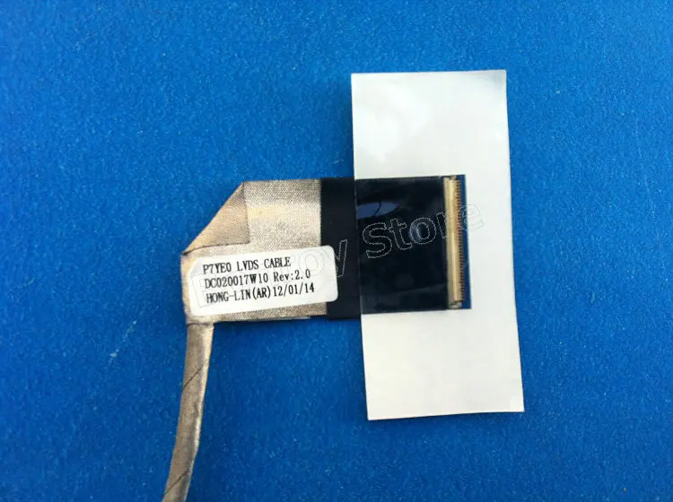 (5 pcs/Lot) For Acer Aspire 7750 7750G 7560 Gateway NV75S NV77H Flex Lcd LVDS Cable New P/n: DC020017W10 | Компьютеры и офис