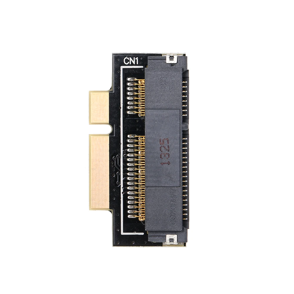 MSATA SSD слот для 2012 18 + 8 pin SATA конвертер адаптер карта расширения MacBook Pro