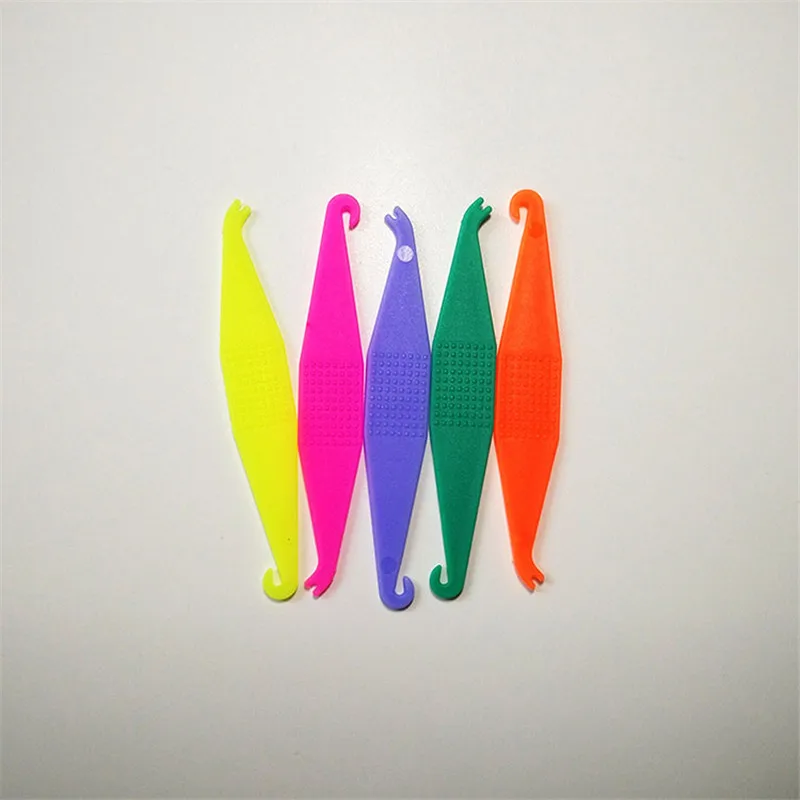 Стоматологическая Ортодонтическая эластичная пластина разных цветов |