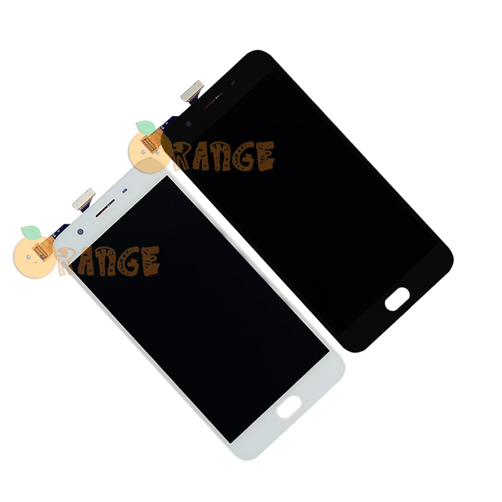 5 2 дюйм (ов) Новые Сенсор Стекло монитора в сборе для OPPO A57/OPPO F3 Lite полный ЖК дисплей