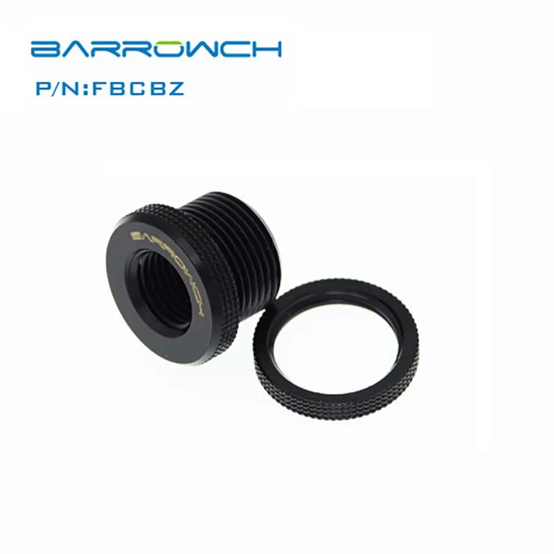 Tinchan Barrowch FBCDZS V1 проходной фитинг Fillport охладитель воды радиатора гаджет|Кулеры и